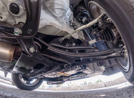 How To Keep Your Mercedes-Benz Suspension In Top Shape | Secret MBZ Garage